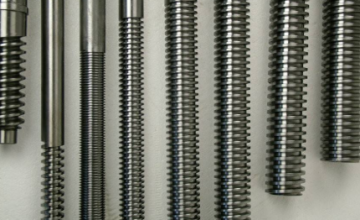 The difference between screw rod and screw rod is not only a