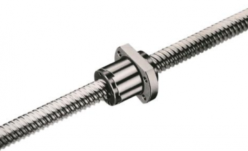 What is the bearing capacity of the trapezoidal screw?
